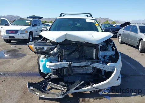 2024 Ford Edge Se z USA, uszkodzony, nr VIN 2FMPK4G94RBA28573